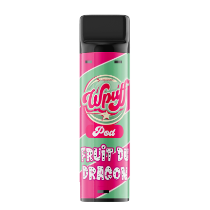 Pod Fruits du Dragon - WPuff Pods