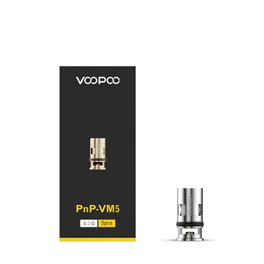 Résistances PnP-VM (5pcs) - VooPoo
