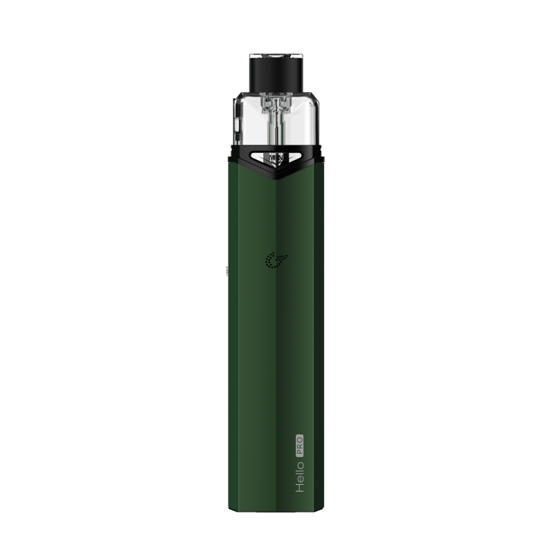 Cigusto - Kit HELLO PRO - Green Edition