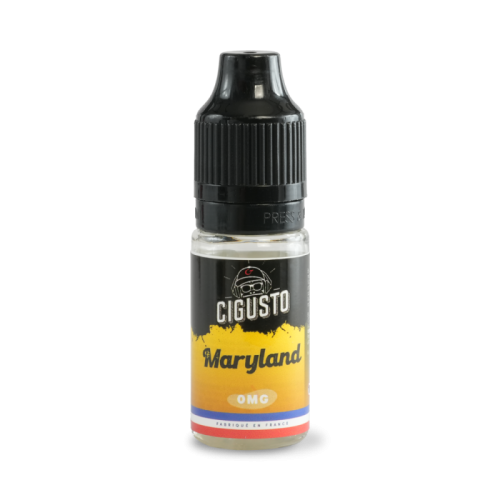 Maryland - Cigusto Classic - 10 ml