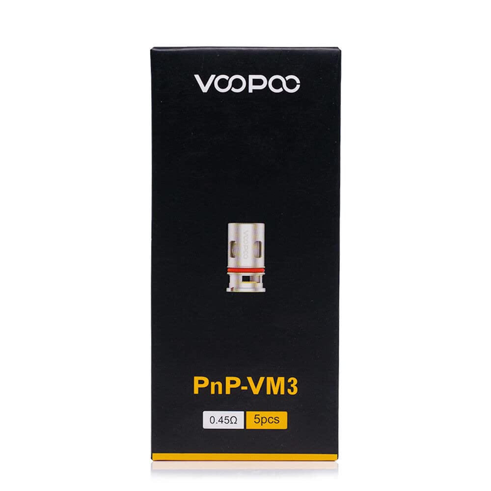 Résistances PnP-VM (5pcs) - VooPoo