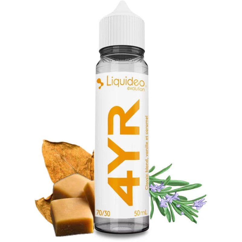 4YR - Liquideo - 50 ml