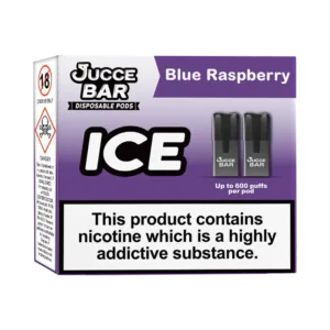 Myr-Boise Pods (2 pcs) - Jucce Bar Ice