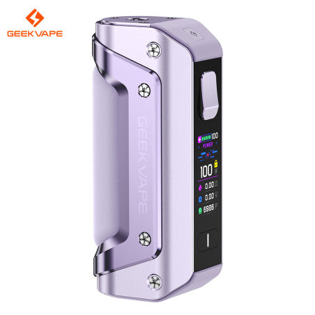 Box Aegis Solo 3 Purple 3000mAh - Geekvape