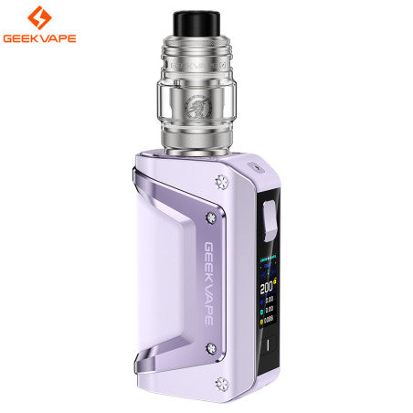 Kit Aegis Legend 3 purple 200W - Geekvape