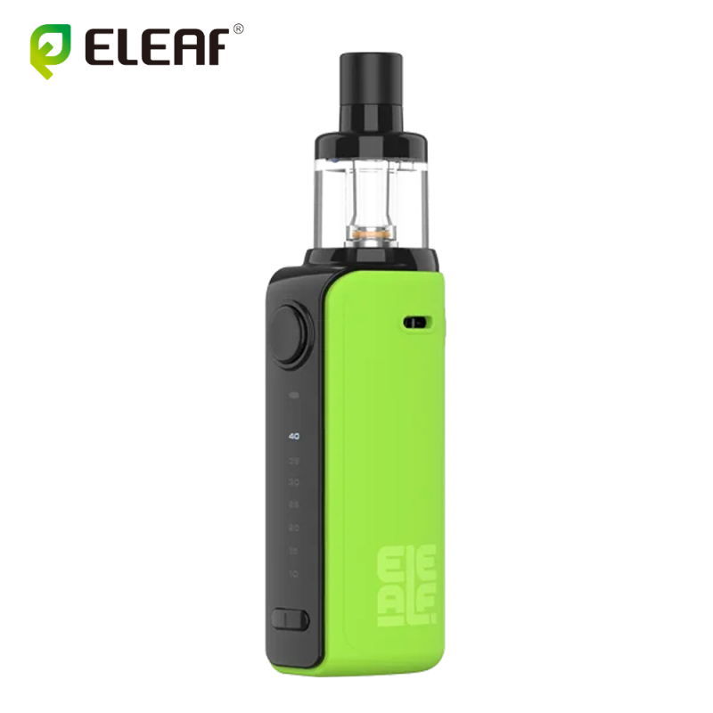 Kit iJust P40 1500mAh - Eleaf - Greenery