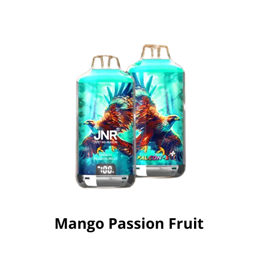 Puff 28k - JNR Falcon X + - Mango Passion Fruit