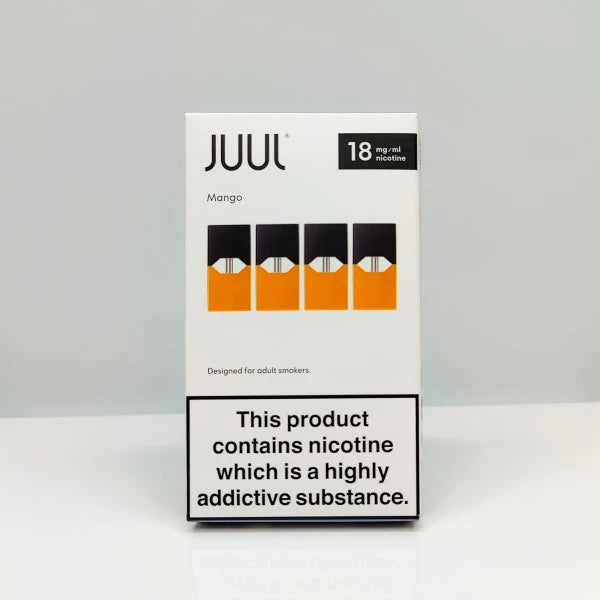 EPod Mangue (4 pcs) - JUUL