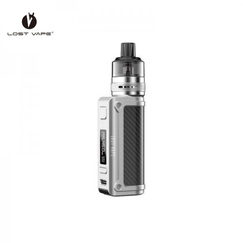Kit Thelema Mini 1500mAh - Lost Vape - Space