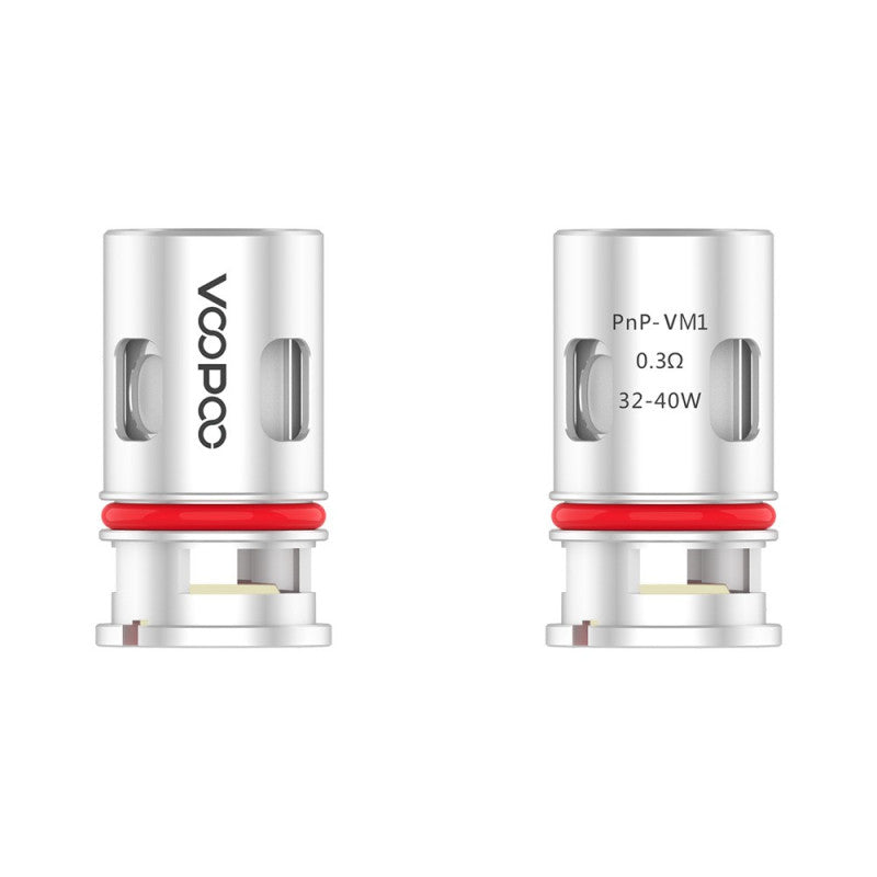 Résistances PnP-VM (5pcs) - VooPoo