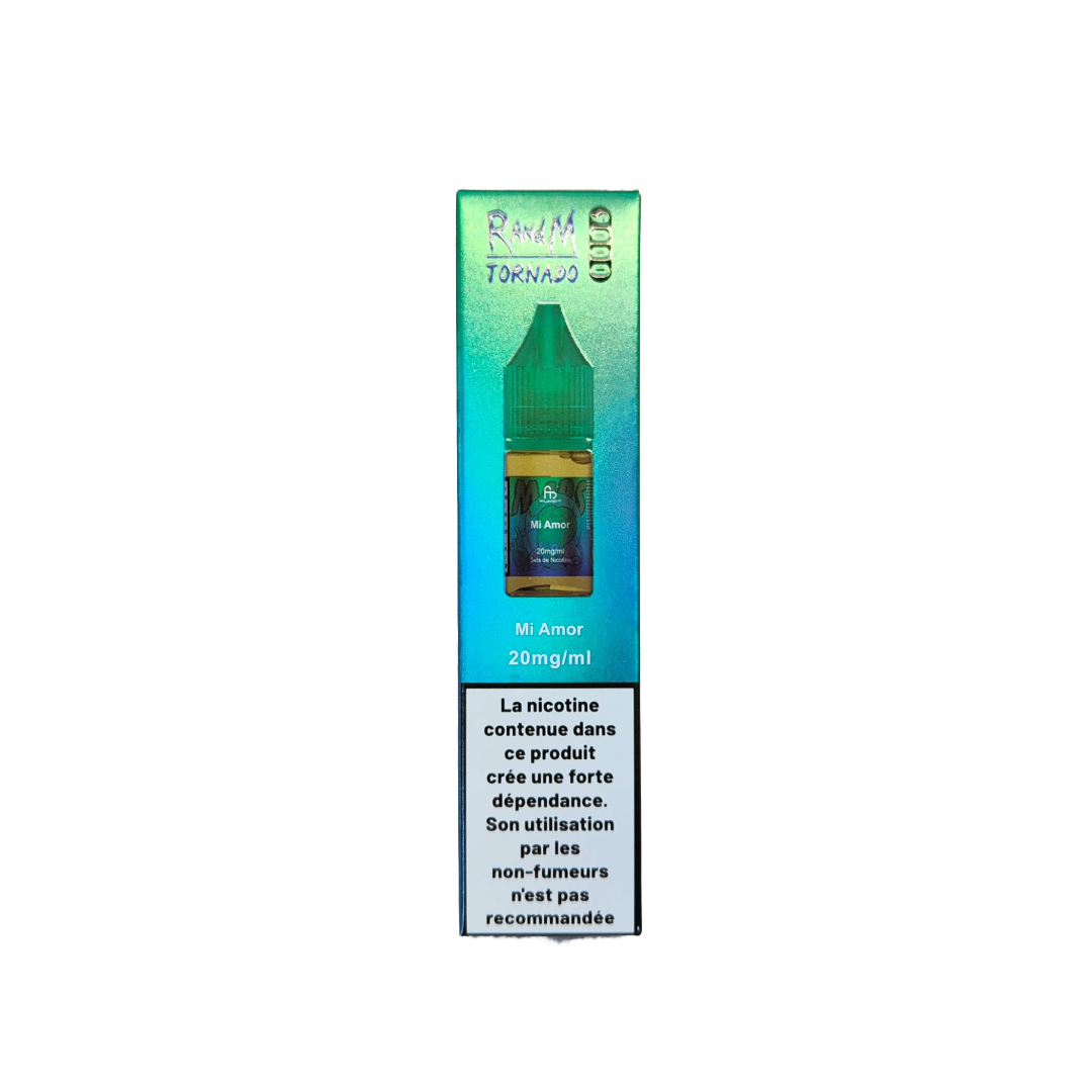 Mi amor - RandM - 10ml | sels de nicotine 20mg/ml