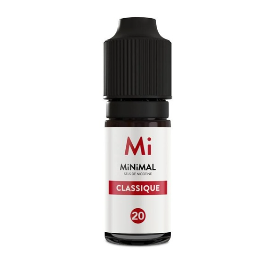 Classique - MiNiMal - 10 ml