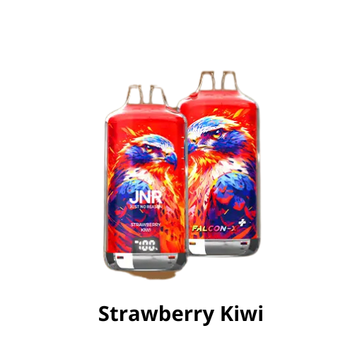 Puff 28k - JNR Falcon X + - Strawberry Kiwi