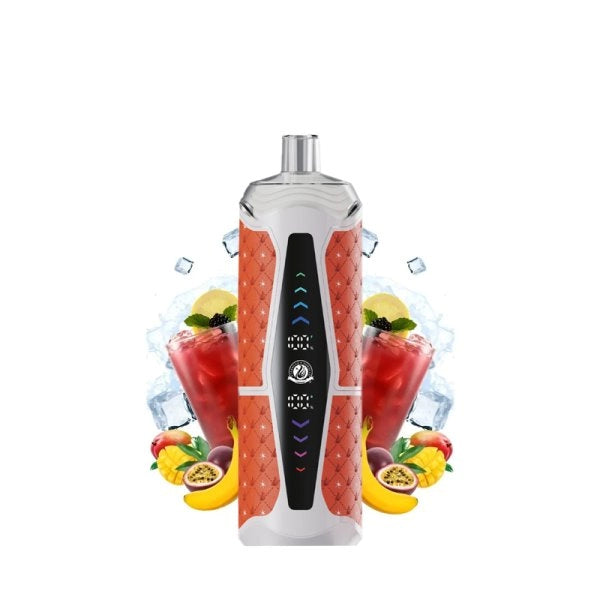 Puff Chicha - Tropicool - 25K Starbuzz