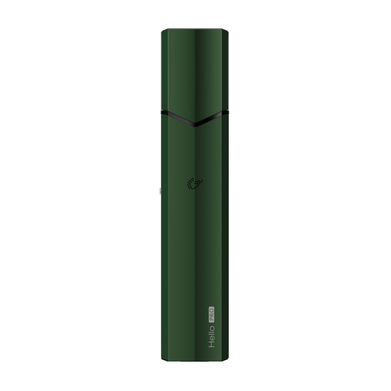 Cigusto - Kit HELLO PRO - Green Edition