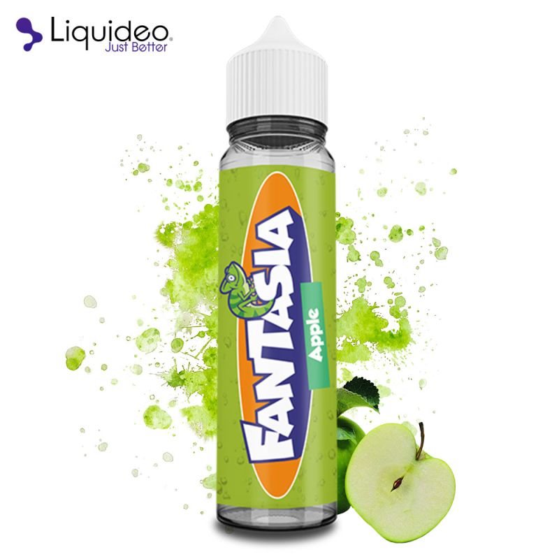 Apple - Liquideo - 50 ml