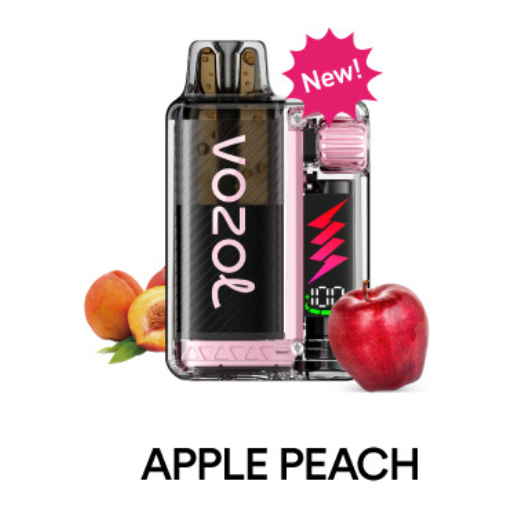 Puff 15k - Vozol VISTA PLUG - Apple Peach