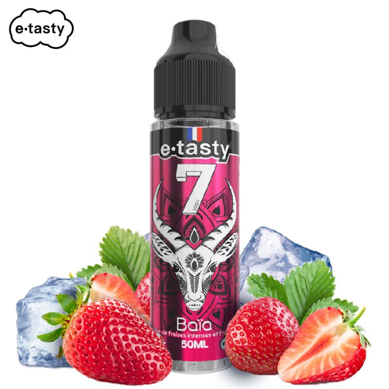 Baïa - E.Tasty - 50 ml
