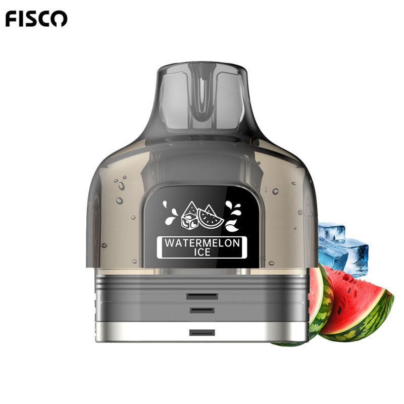 Cartouche Watermelon Ice - Fisco - 10 ml