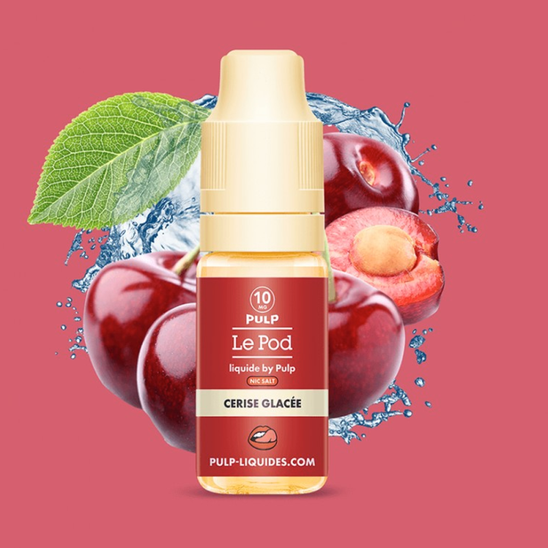 Cerise Glacée SDN - Pulp - 10 ml