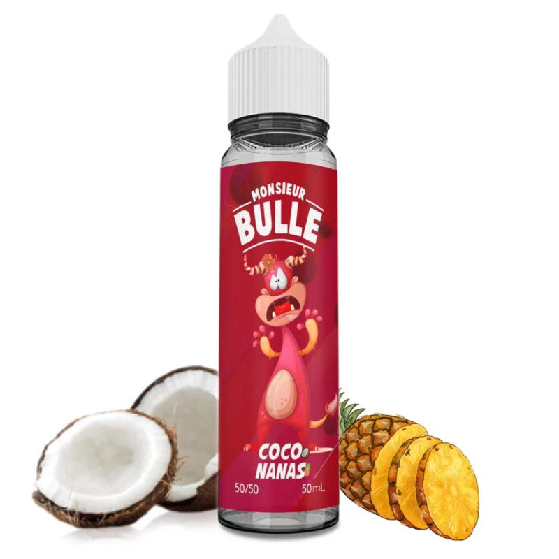 Coconanas - Liquideo - 50 ml