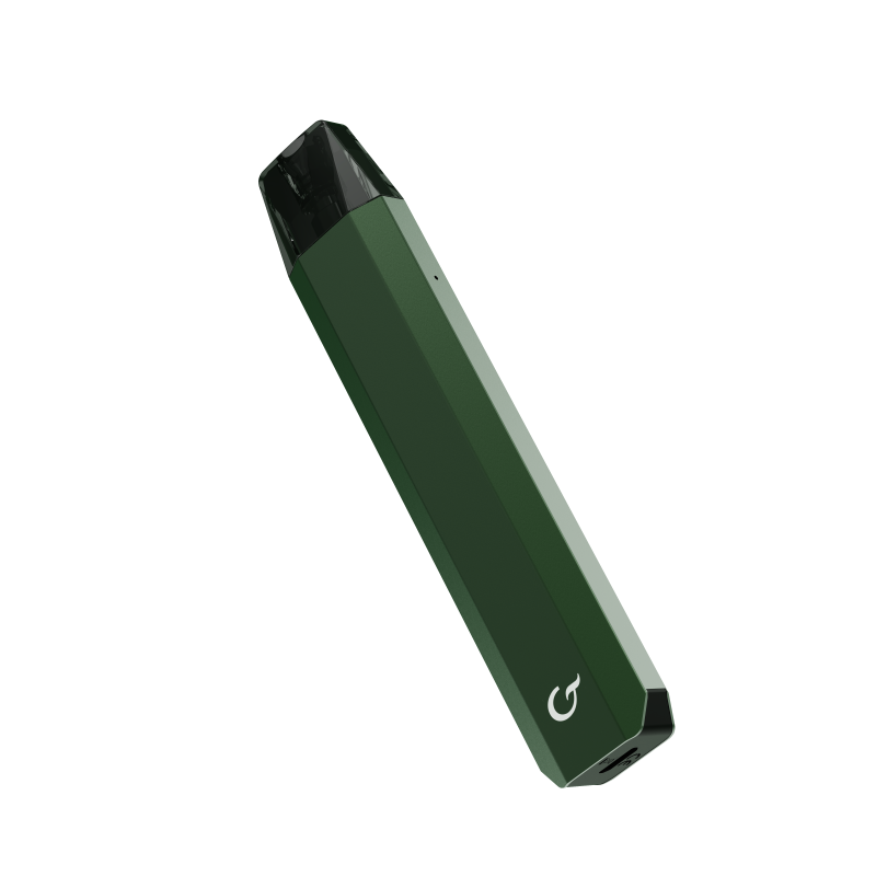 Cigusto - Kit POD HELLO - Green Edition