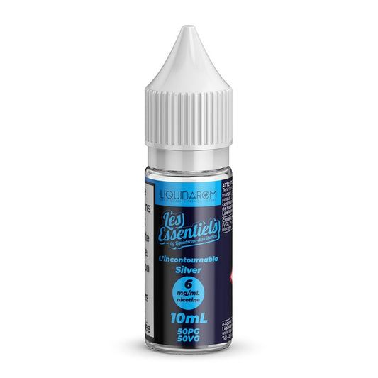 L'incontournable Silver - Les Essentiels - 10 ml