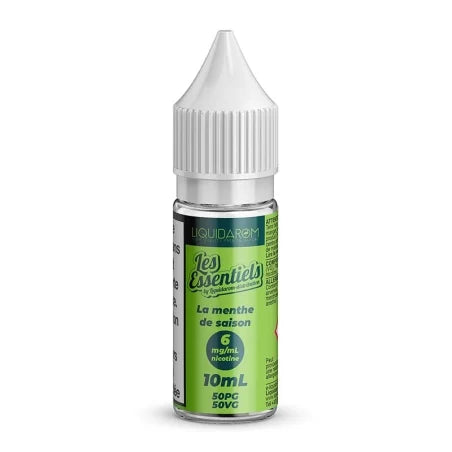 La Menthe De Saison - Les Essentiels - 10 ml