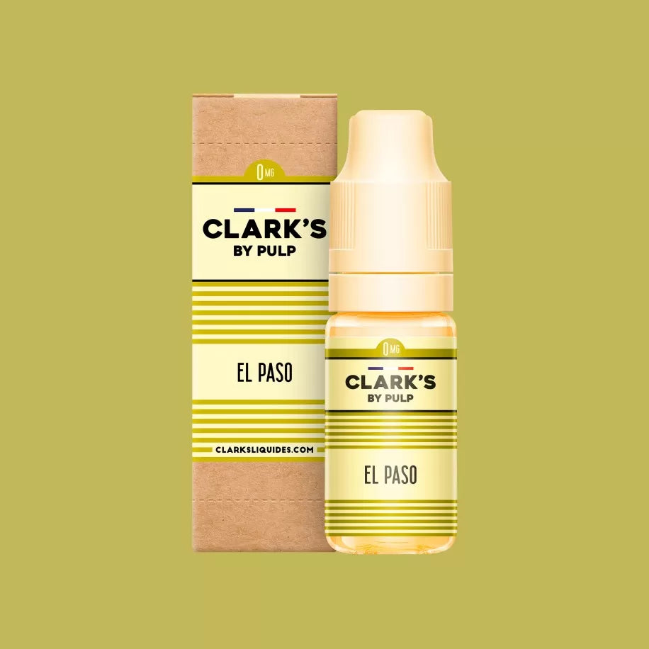 El Paso - Clark's - 10 ml