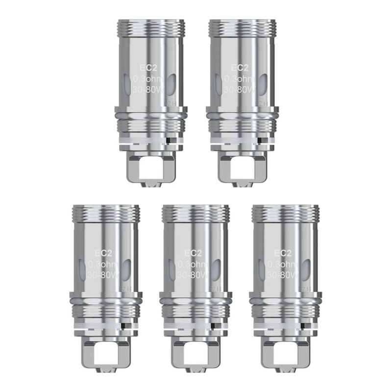 Résistances EC2 (5 pcs) - Eleaf