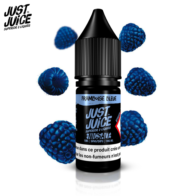 Framboise Bleue SDN - Just Juice - 10ml