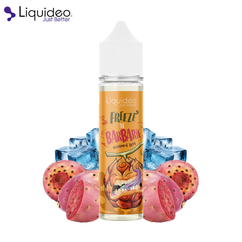 Freeze De Barbarie - Liquideo - 50 ml