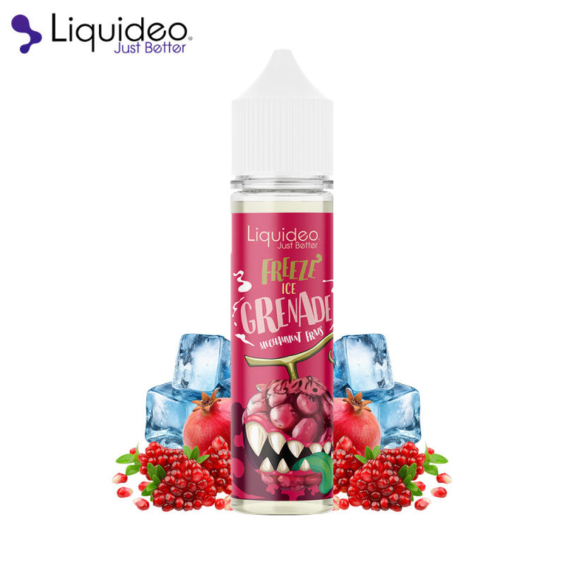 Freeze Ice Grenade - Liquideo - 50 ml