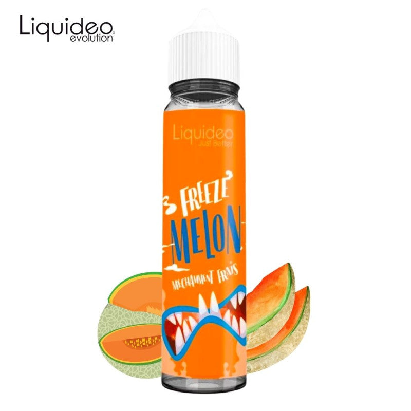 Freeze Melon - Liquideo - 50 ml