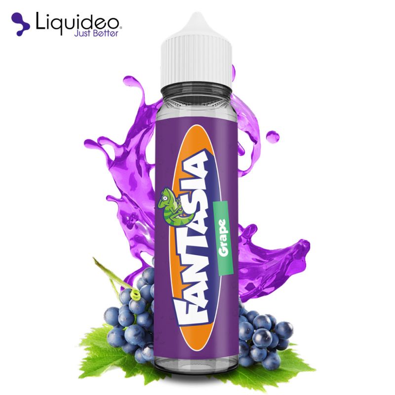 Grape - Liquideo - 50 ml