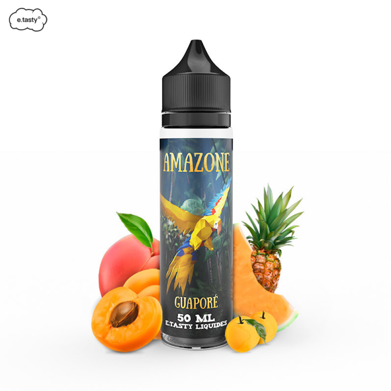 Guaporé - Amazone - 50ml
