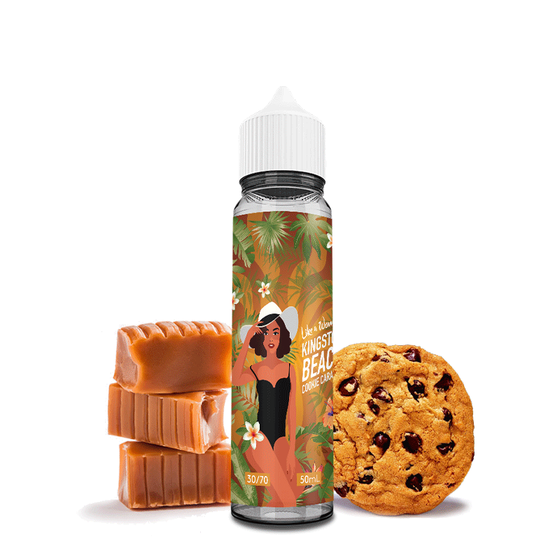 Kingston Beach - Like a Woman - 50 ml