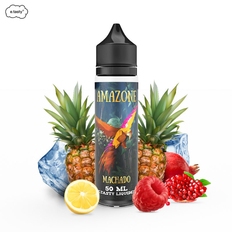 Machado - Amazone - 50ml
