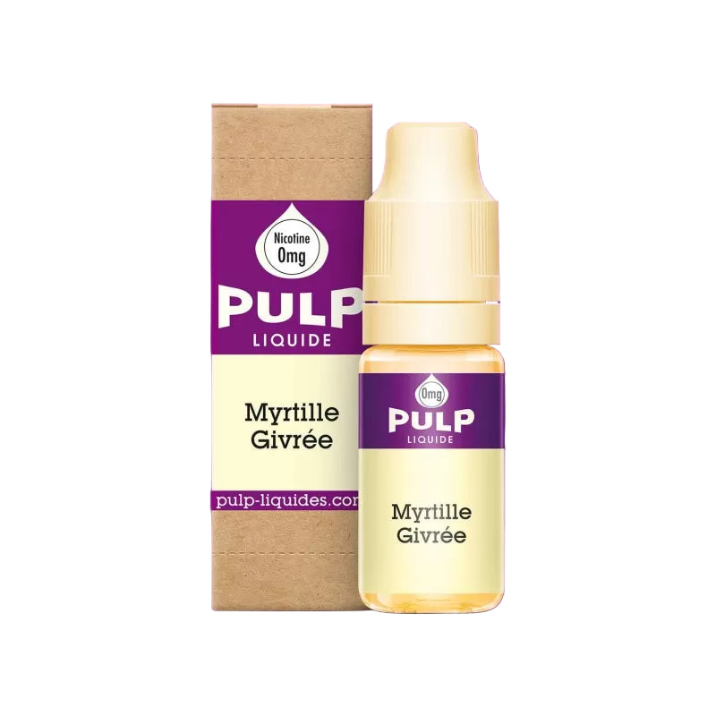 Myrtille Givrée - Pulp