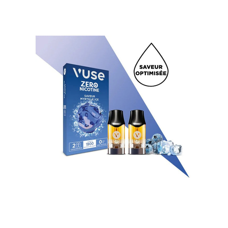 EPod Myrtille Ice (2 pcs) - Vuse