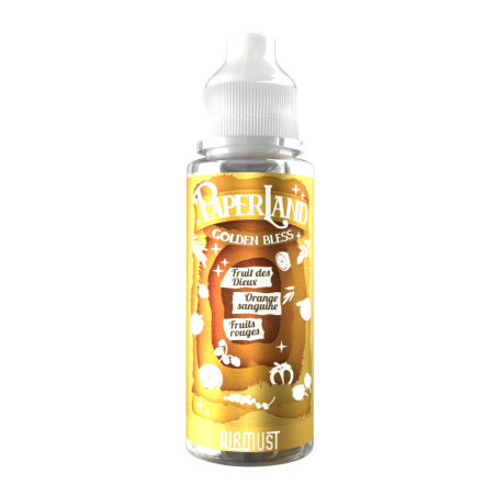 Golden Bless - Paperland - 100ml