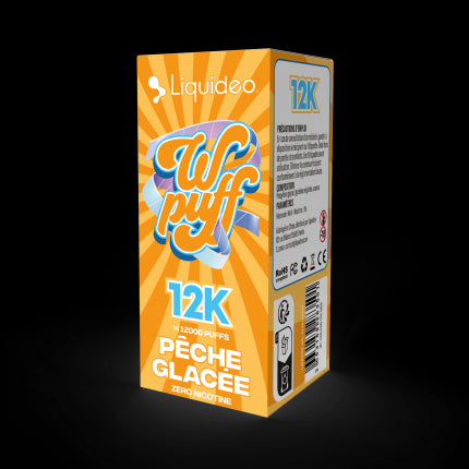 Pod Pêche glacée - WPuff Pods 12K