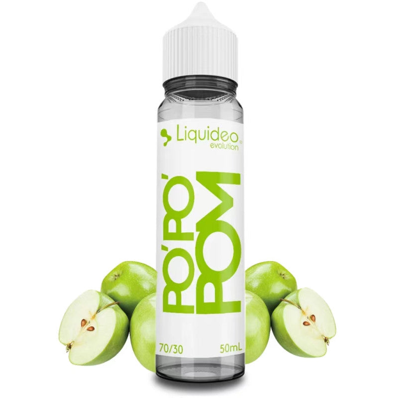 PoPoPom - Liquideo - 50ml
