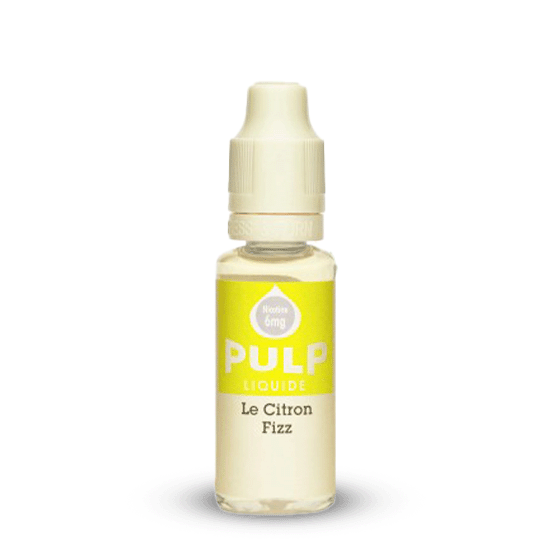 Le Citron Fizz - Pulp