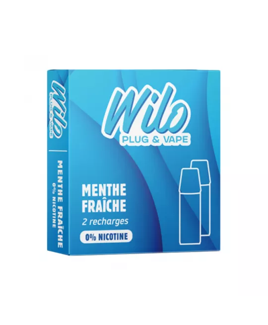 Menthe fraîche (2 pcs) - Wilo