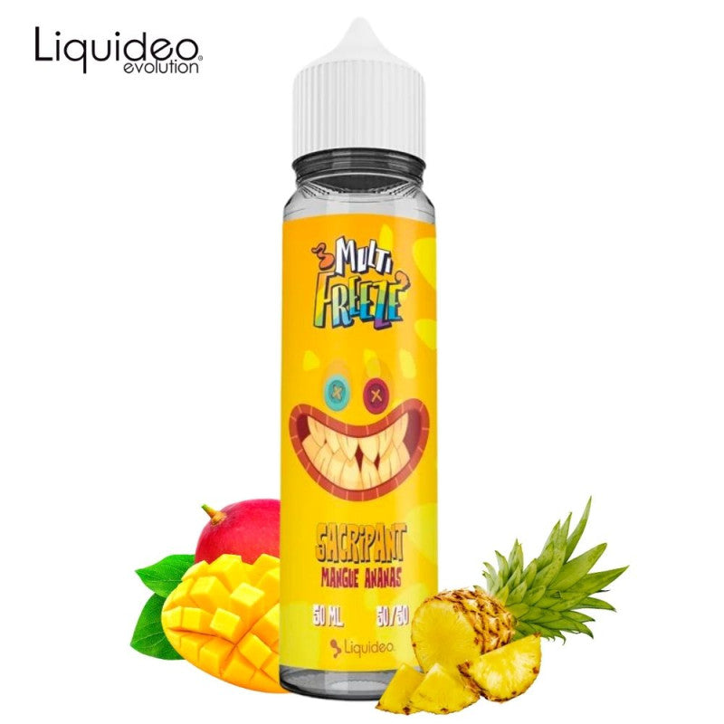 Sacripant Mangue Ananas - Multifreeze - 50 ml