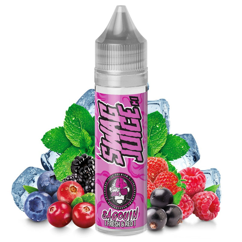 SAGOUIN - Swag Juice - 50 ml