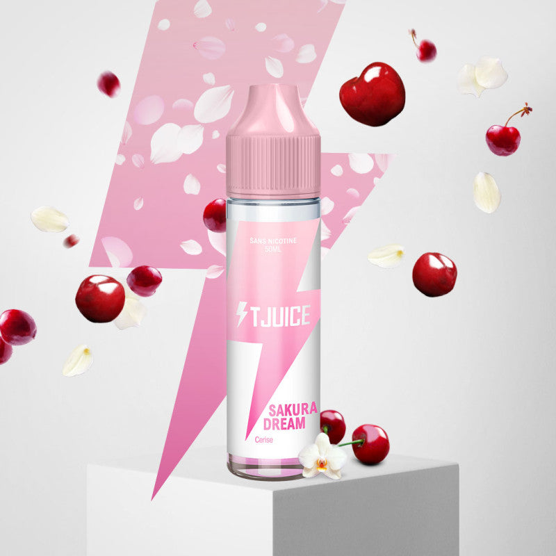 Sakura Dream - TJuice - 50 ml