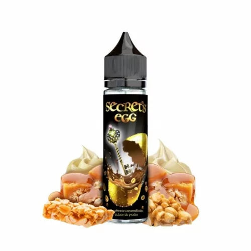Secret's Egg - Secret's Lab - 50 ml