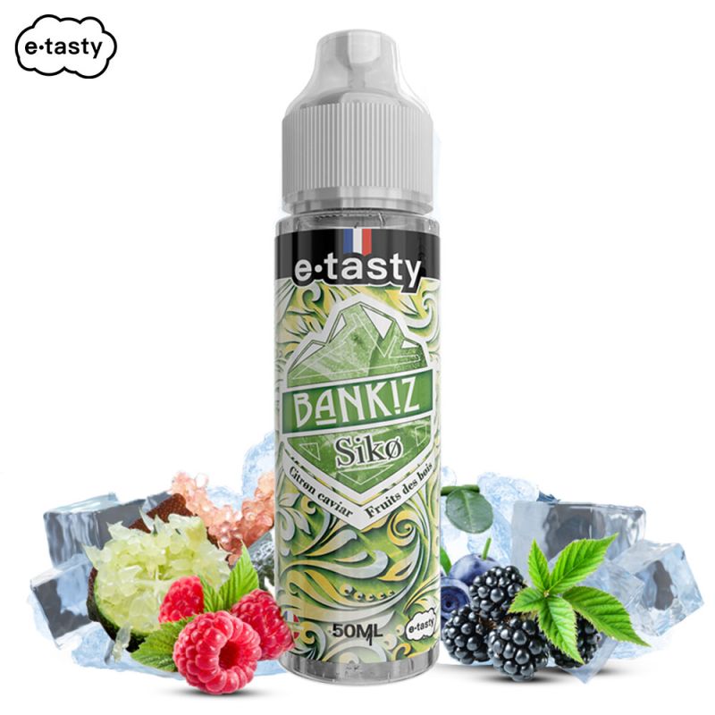 Siko - Bankiz - 50 ml